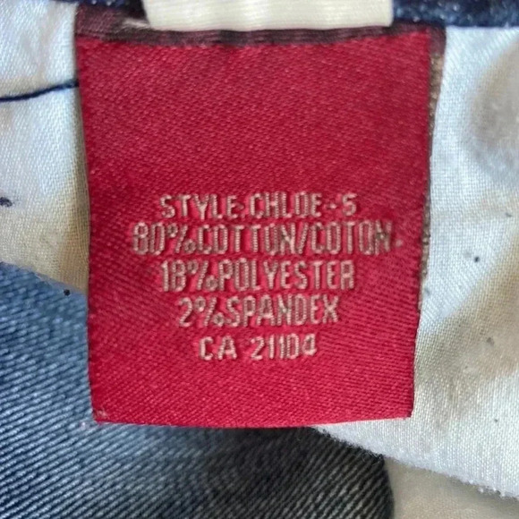 Carreli | Boot Cut  jeans - Picture 6 of 8